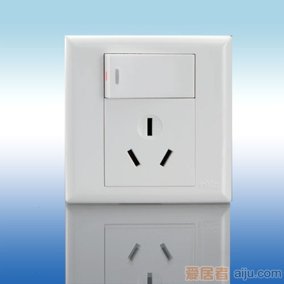 雷士EP6B167 16A三孔帶開關插座全方位解析