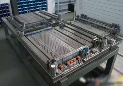 汽車(chē)沖壓模具行業(yè)現(xiàn)狀及發(fā)展前景簡(jiǎn)述