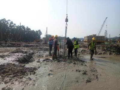 高效控制超灌之道——中國鐵建海語熙岸項目的實踐與策略